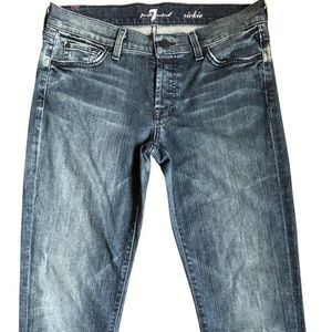 7 For All Mankind Rickie Boyfriend 29